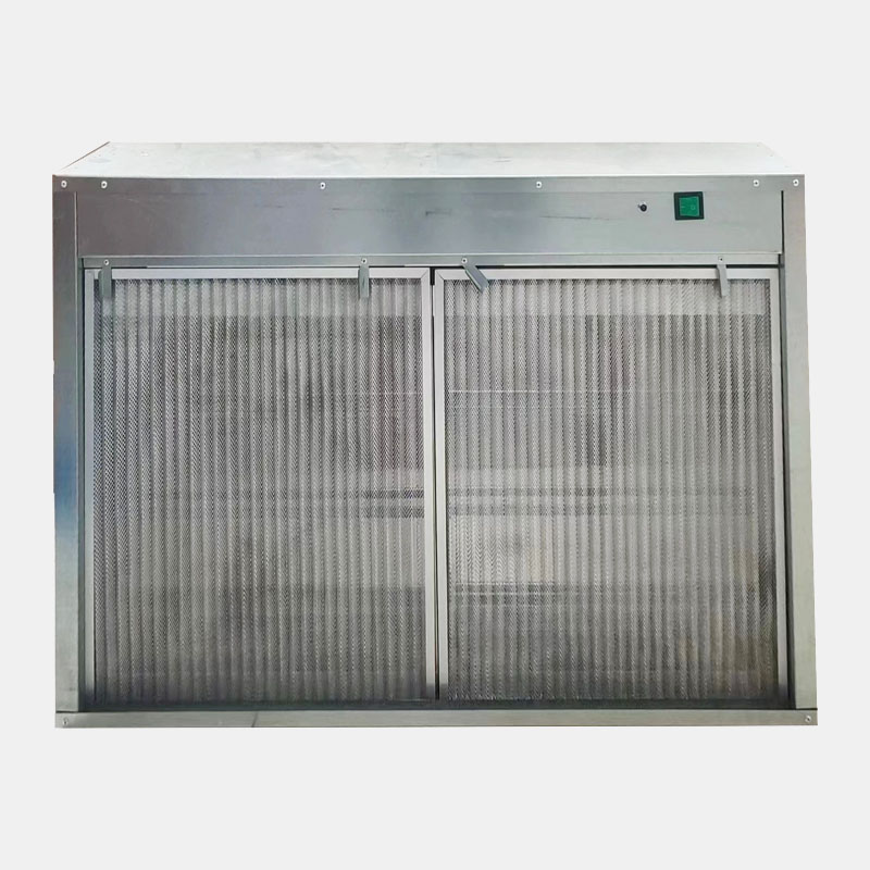 靜電除塵凈化器